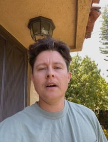 Poster for Birthday video from River Butcher