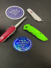 Poster for Birthday video from Nick Shabazz