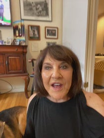Poster for Birthday video from Suzyn Waldman