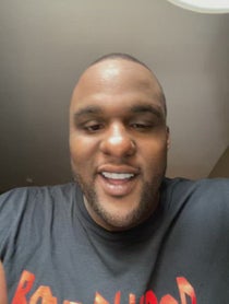 Poster for Pep Talk video from Glen Davis