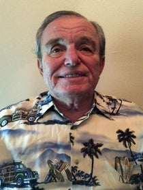 Poster for Pep Talk video from Jerry Mathers