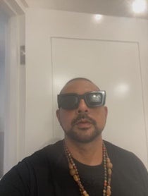Poster for Birthday video from Sean Paul