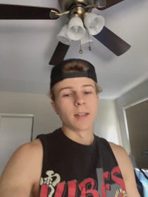 Poster for Pep Talk video from Dylan Hartman