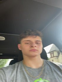 Poster for Birthday video from Justin lupo