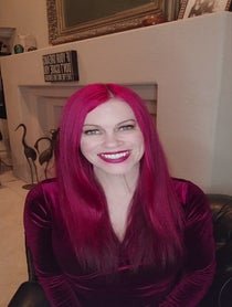 Poster for Pep Talk video from Lacey Sculls