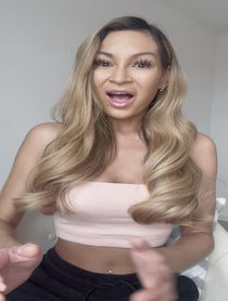 Poster for Birthday video from Andrea-Jane Bunker