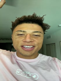 Poster for Birthday video from Chase DeMoor