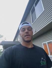 Poster for Birthday video from Adrian Martinez