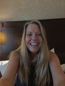 Poster for Birthday video from Melissa d'Arabian