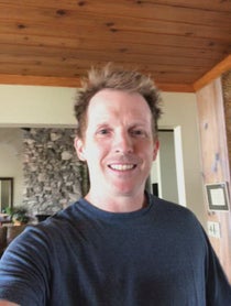 Poster for Birthday video from Michael Hobert