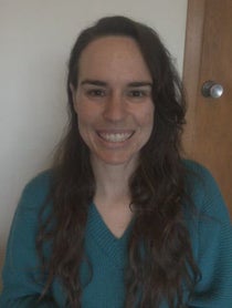Poster for Pep Talk video from Kristie Bennett