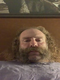 Poster for Birthday video from Andy Williams