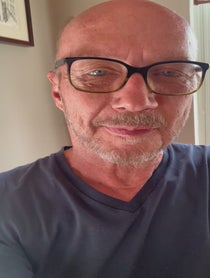 Poster for Pep Talk video from Paul Haggis