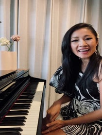 Poster for Birthday video from Van-Anh Nguyen
