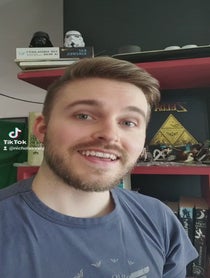Poster for Roast video from Nicholasvanj