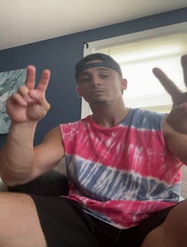 Poster for Pep Talk video from Brent Champagne