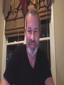 Poster for Pep Talk video from Mark William Devine