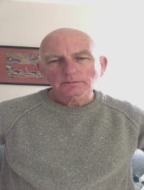 Poster for Birthday video from Gary Lewis