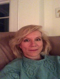 Poster for Birthday video from Juliet Stevenson