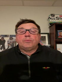 Poster for Roast video from E.J. Hradek