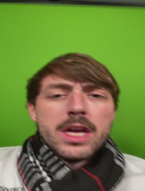 Poster for Birthday video from Bobby Poff
