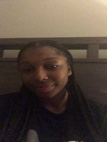 Poster for Pep Talk video from Aliyah Andrews