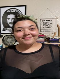 Poster for Birthday video from Jessie