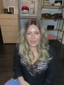 Poster for Pep Talk video from Jillian Barberie