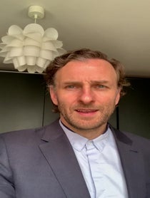 Poster for Pep Talk video from Steven Cree