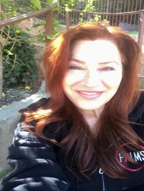 Poster for Pep Talk video from Lisa Ann Walter