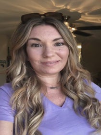 Poster for Advice video from Mandy Hale