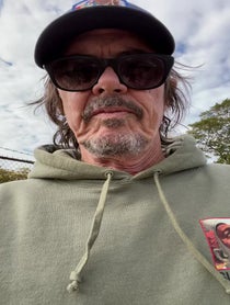 Poster for Pep Talk video from Gibby Haynes
