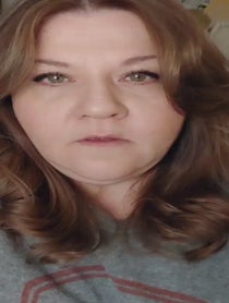 Poster for Birthday video from Lisa Baker