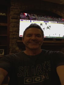 Poster for Birthday video from Mike Goldberg