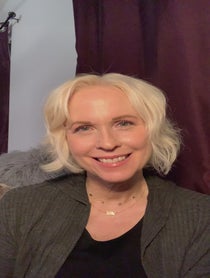 Poster for Pep Talk video from Brooke Theiss