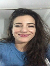 Poster for Gift video from Eliana Ghen