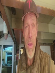 Poster for Pep Talk video from Brian Thompson