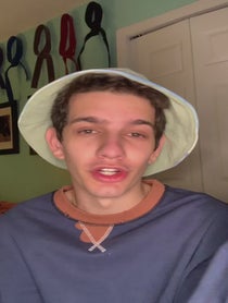 Poster for Birthday video from Daniel Cusimano