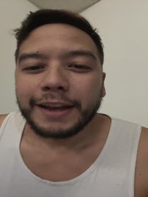 Poster for Birthday video from Ricco Fajardo