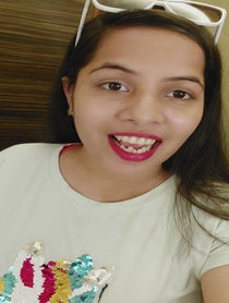 Poster for Birthday video from Dhinchak Pooja