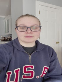 Poster for Birthday video from Morgan Stickney