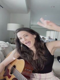 Poster for Give Thanks video from Jackie Tohn