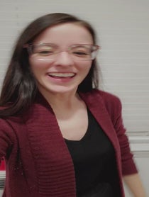 Poster for Holiday video from Nicole Fontanez (Anthony)