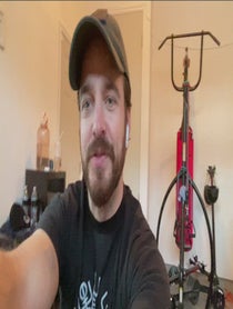 Poster for Birthday video from Jake Stormoen