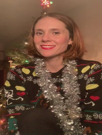 Poster for Holiday video from Kate Nash