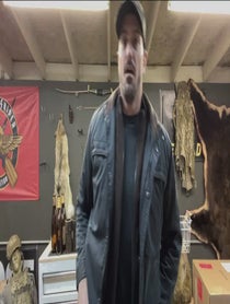 Poster for Pep Talk video from Mark DAmbrosio