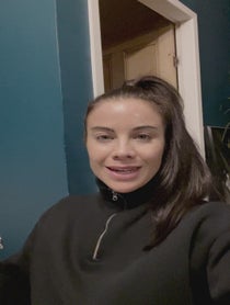 Poster for Holiday video from Julia D’Albert-Pusey