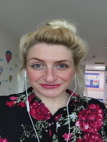 Poster for Holiday video from Jen Lambra-Stokes