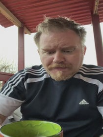 Poster for Pep Talk video from Paul Bradford