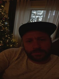 Poster for Holiday video from Brian Moss
